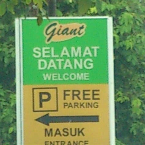 Throughout the years giant made a growth to its neighboring country such as singapore. Giant Shah Alam Catalogue - Persoalan c