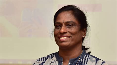 Pt Usha All Set To Become First Woman President Of Indian Olympic