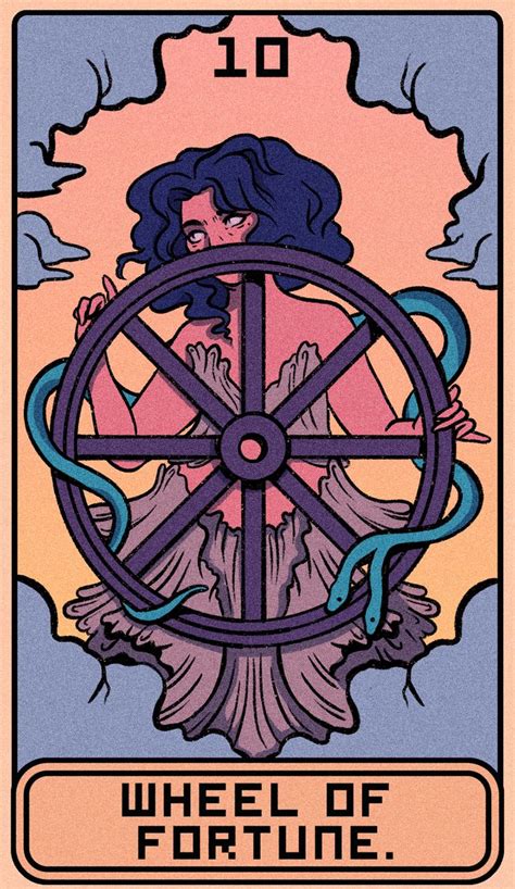 Tales Of The Tarot Chapter 10 The Wheel Of Fortune Liminal 11