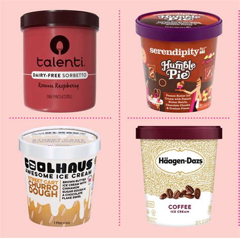 10 Best Ice Cream Brands Of 2022 We Tried 50 Flavors To Find The Best Ones