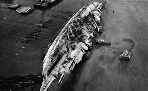 Uss Oklahoma The Story Of The Other Battleship Destroyed At Pearl