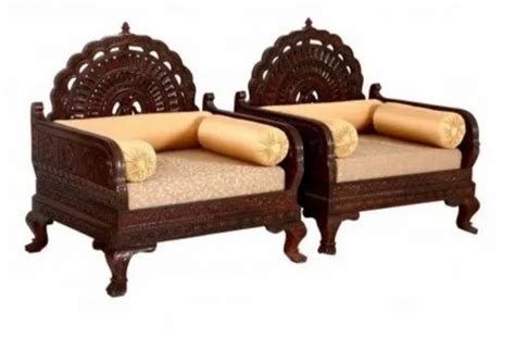 Indian Carved Sofa Sets Maharaja Set Fine Carved At Rs 150000 New