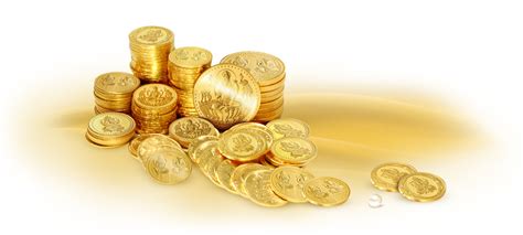 Gold Coin Png