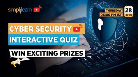 Cyber Security Questions And Answers Interactive Quiz Cyber Security