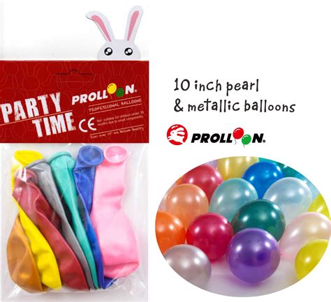 Bag Of Balloons 72 Ct Assorted Color Latex Balloons
