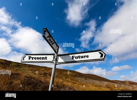 Past Present Future Hi Res Stock Photography And Images Alamy