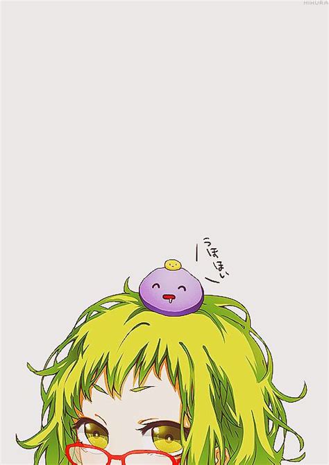 17 Best Images About Gumi Megpoid On Pinterest So Kawaii Donut Holes