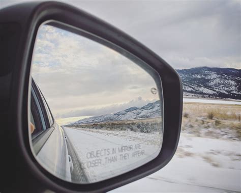 Objects In Mirror Are Closer Than They Appear By Jason Turner Medium