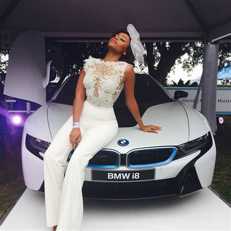 Born into the entertainment industry somizi mhlongo says he isn't replaceable, is this aimed at mohale? Bonang Matheba Buys Herself A Merc For Valentines Day ...