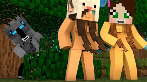 Pat And Jen Popularmmo Minecraft Naked And Afraid Challenge Custom Mod My Xxx Hot Girl