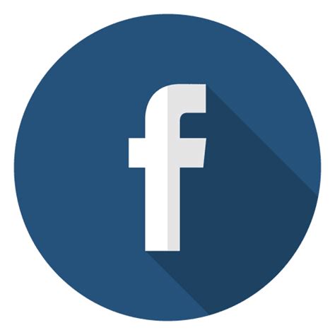 Icono De Facebook Logo Descargar Pngsvg Transparente