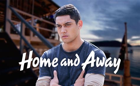 Home And Away Spoilers Nikau Discovers The Truth About Chloe And Ryder