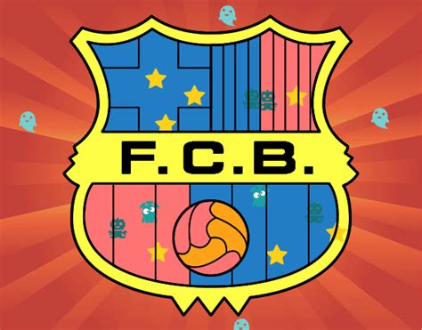 Check spelling or type a new query. Disegno Stemma del FC Barcelona colorato da Utente non ...