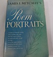 Poem Portraits, Hardcover, James J. Metcalfe C.1948 | eBay