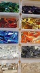 Stained Glass Tools and Supplies - 1 Kgs of Stained Glass Offcuts ...