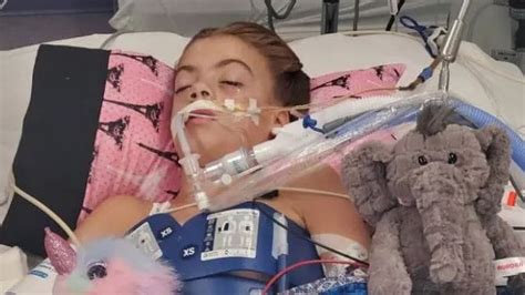 Girl In Coma After Contracting Brain Eating Parasite While Swimming In