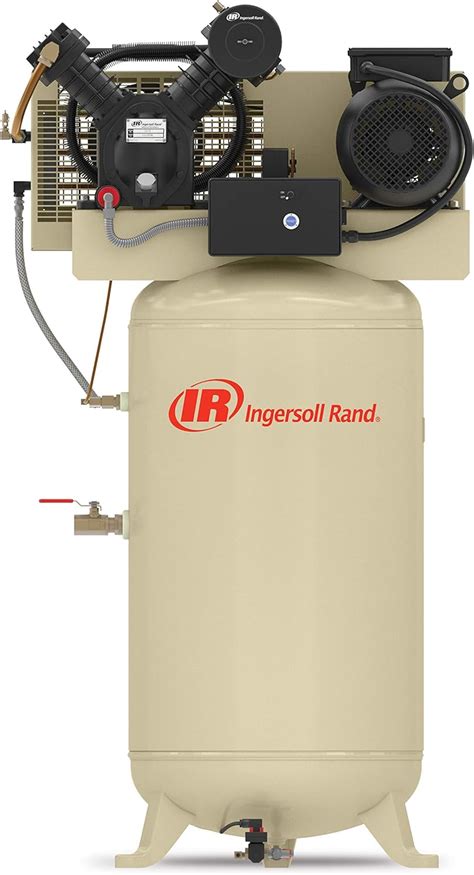 Ingersoll Rand Type 30 Reciprocating Air Compressor Fully