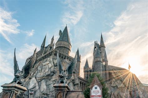 What Is The Best Harry Potter Ride At Universal Orlando Harry Potter