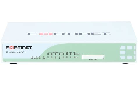 Fortinet Fg 60c Fortinet Fortigate 60c Multi Threat Security
