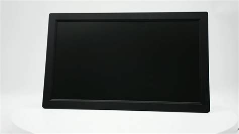 Wall Mount Large Size Lcd Android Touch Screen Video Player 20 21 215