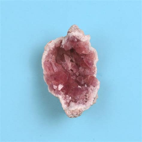 Pink Amethyst A Natural Cluster 23 X 14