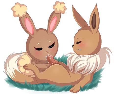 Rule 34 2016 All Fours Arth The Eevee Blush Buneary Canine Closed