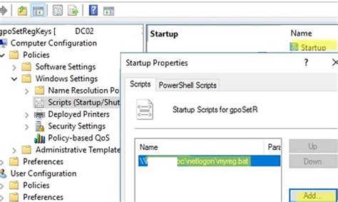 How To Add Set Delete Or Import Registry Keys Via Gpo Windows Os Hub