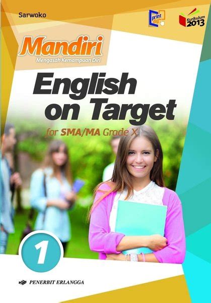 Kunci Jawaban Buku Mandiri English On Target Kelas 11 | Bagikan Kelas