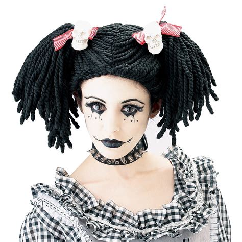 Makeup Gothic Rag Doll Makeup Cielo Designs Co Flickr