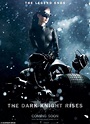 Dark Knight Rises posters show Anne Hathaway's Catwoman in all her ...