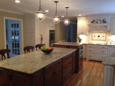 Maybe you would like to learn more about one of these? Dynasty | Omega project - Traditional - Kitchen - boston ...