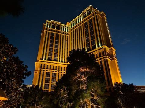 The Palazzo Luxury Italian Style On The Las Vegas Strip