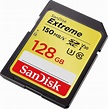 SanDisk Extreme Scheda di Memoria, SDXC da 128 GB fino a...