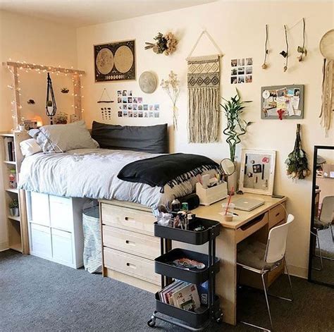 Cool Dorm Room Ideas To Maximize Your Space Sweetyhomee