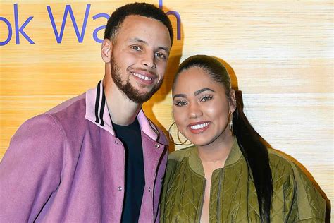 Stephen Curry Grateful For Wife Ayesha