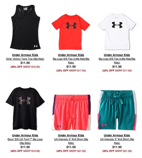 Stock prices may also move more quickly in this. Under Armour Sale On 6PM! Prices Marked Up To 70% Off ...