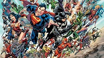 La storia editoriale di DC Comics in Italia - Orgoglionerd