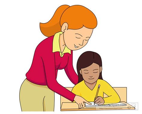Teachers And Students Clipart Clipart Best
