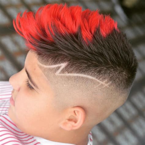 Pin By Kundayi Mahuni On Cool Hairstyles For Boys And Girls Men Hair
