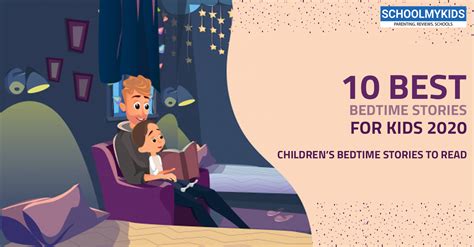 10 Best Bedtime Stories for Kids 2020 | Children's Bedtime Stories to ...