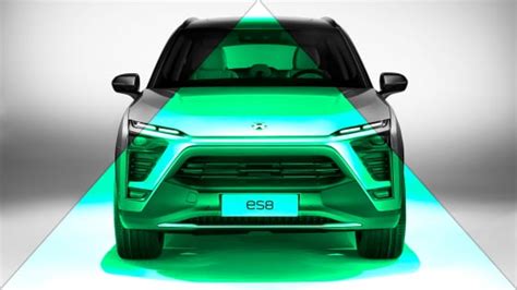 Chinese Ev Maker Nios Stock Soars After Record Delivery Fulfillment