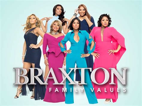 Report The Braxtons Appearance On Iyanla Fix My Life Was A Disaster