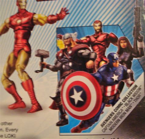 One Per Case New Avengers Toy Reveals