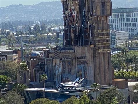 Photos Take A Peek At Avengers Campus And Updates To Guardians Of The