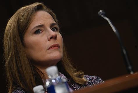 desperate partisans go after amy coney barrett with contrived ‘sexual preference hit