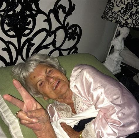 This Bad Grandma Is Out Of Control 21 Pics