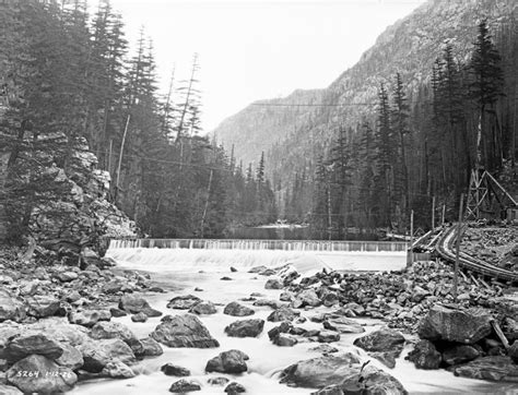 Upper Skagit River Hydroelectric Project