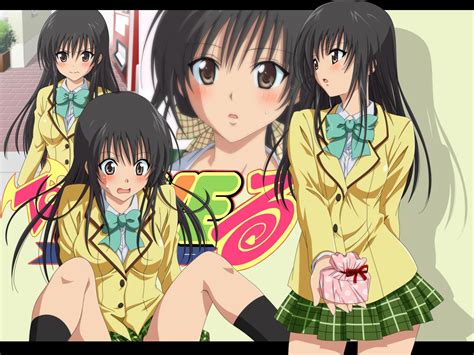 1600x1200 1600x1200 To Love Ru Anime Girls Kotegawa Yui Anime Wallpaper  360 Kb