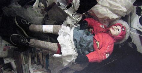 russian man lived with girls mummified corpses turned them into dolls 7news