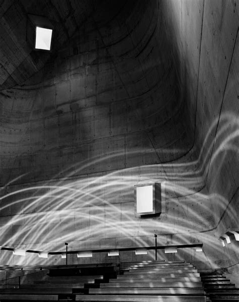 The Architectural Photography Of Hélène Binet At Ammann Gallery
